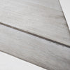 Wood Floating Corner Shelves (Set of 2) - Grey